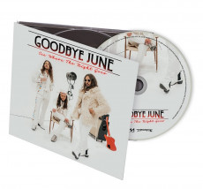 CD / Goodbye June / See Where The Night Goes / Digipack