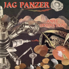 LP / Jag Panzer / Ample Destruction / Vinyl