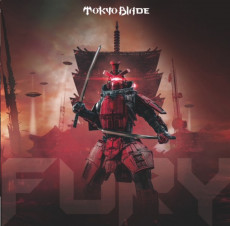 CD / Tokyo Blade / Fury / Digipack