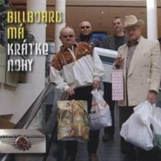 CD / Vazn traktor / Billboard m krtke nohy