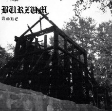 LP / Burzum / Aske / Vinyl