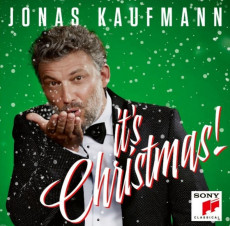2CD / Kaufmann Jonas / It's Christmas! / 2CD