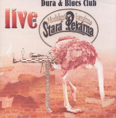 CD / Dura & Blues Club / Live At Star Pekrna