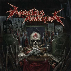 CD / Angelus Apatrida / Angelus Apatrida