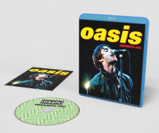 Blu-Ray / Oasis / Knebworth 1996 / Blu-Ray