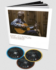 DVD/CD / Clapton Eric / Lady In The Balcony / Mediabook / DVD+Blu-Ray+CD