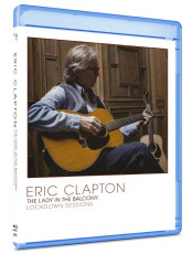 Blu-Ray / Clapton Eric / Lady In The Balcony:Lockdown Session / BluRay