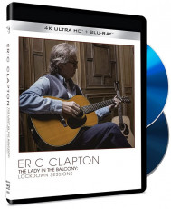 UHD4kBD / Clapton Eric / Lady In The Balcony:Lockdown.. / 4K+Blu-Ray