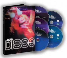 CD/BRD / Minogue Kylie / Disco: Guest List Edition / 3CD+DVD+Blu-Ray