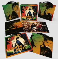 4LP / Roxette / Joyride / 30th Anniversary / Limited / Box / Vinyl / 4LP