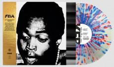LP / Kuti Fela / London Scene / Splatter / Vinyl
