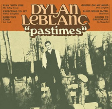 LP / Dylan Leblanc / Pastimes / Vinyl