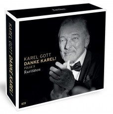 6CD / Gott Karel / Danke Karel! / Folge 3 / Raritaten / 6CD / Box