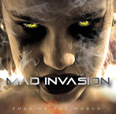 CD / Mad Invasion / Edge of the World