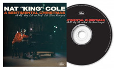 CD / Cole Nat King / Sentimental Christmas With Nat King Cole..