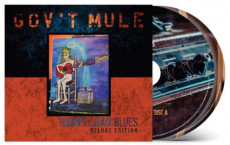 2CD / Gov't Mule / Heavy Load Blues / Deluxe / 2CD