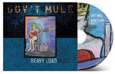 CD / Gov't Mule / Heavy Load Blues / Digisleeve