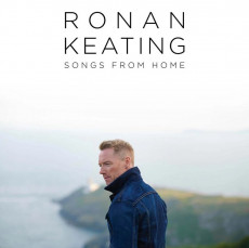 CD / Keating Ronan / Songs From Home