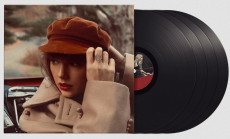 4LP / Swift Taylor / Red / Taylor's Version / Vinyl / 4LP