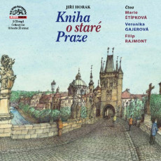 CD / Hork Ji / Kniha o star Praze / Gajerov,tpkov,Rajmont / MP3