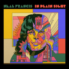 LP / Francis Neal / In Plain Sight / Red / Vinyl