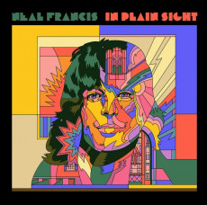 LP / Francis Neal / In Plain Sight / Red / Vinyl
