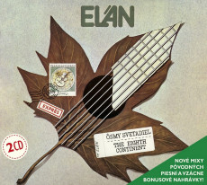 2CD / Eln / Osmy svetadiel / 40Th Anniversary Edition / 2CD