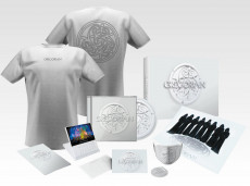 CD / Gregorian / Pure Chants / CD+T-Shirt+Calendar+Poster / Limited / Box