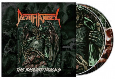 CD/BRD / Death Angel / Bastard Tracks / CD+BRD