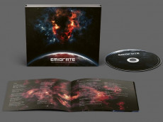 CD / Emigrate / Persistence of Memory / Digipack