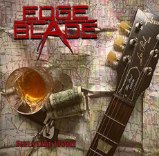 CD / Edge Of The Blade / Feels Like Home