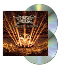 2CD / Babymetal / 10 Babymetal Budokan / 2CD
