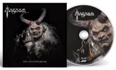 CD / Magnum / Monster Roars / Digipack