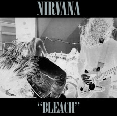 2LP / Nirvana / Bleach / Vinyl / 2LP