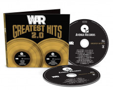 2CD / War / Greatest Hits 2.0 / 2CD