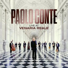 2LP / Conte Paolo / Live At Venaria Reale / Vinyl / 2LP