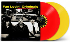 2LP / Fun Lovin Criminals / Come Find Yourself / Coloured / Vinyl / 2LP