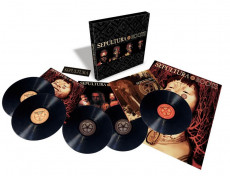 5LP / Sepultura / Roots / 25th Anniversary / Box Set / Vinyl / 5LP