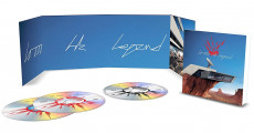 CD/BRD / Air / 10.000 Hz Legend / 2CD+Blu-Ray