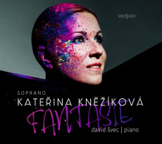 CD / Knkov Kateina / Fantasie