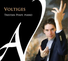 CD / Pfaff Tristan / Voltiges