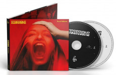 2CD / Scorpions / Rock Believer / Deluxe / Limited / Sleevepack / 2CD