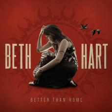LP / Hart Beth / Better Than Home / Clear / Vinyl