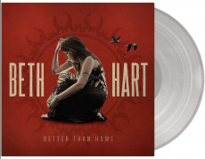 LP / Hart Beth / Better Than Home / Clear / Vinyl