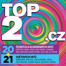 2CD / Various / Top 20.CZ 2021 / 2 / 2CD