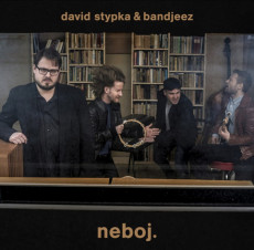 LP / Stypka David & Bandjeez / Neboj. / Vinyl