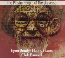 CD / Plastic People Of The Universe / Egon Bondy's Happy Hearts..