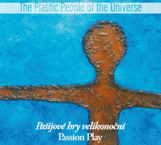 CD / Plastic People Of The Universe / Paijov hry velikonon