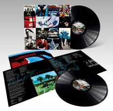 2LP / U2 / Achtung Baby / 30th Anniversary / Vinyl / 2LP