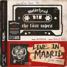 2LP / Motrhead / Lst Tapes Vol.1 / Vinyl / 2LP